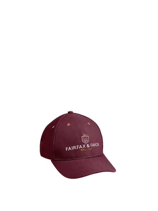 Signature Hat Burgandy