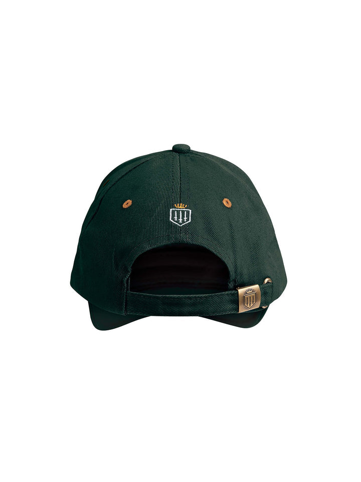 Signature Hat Green
