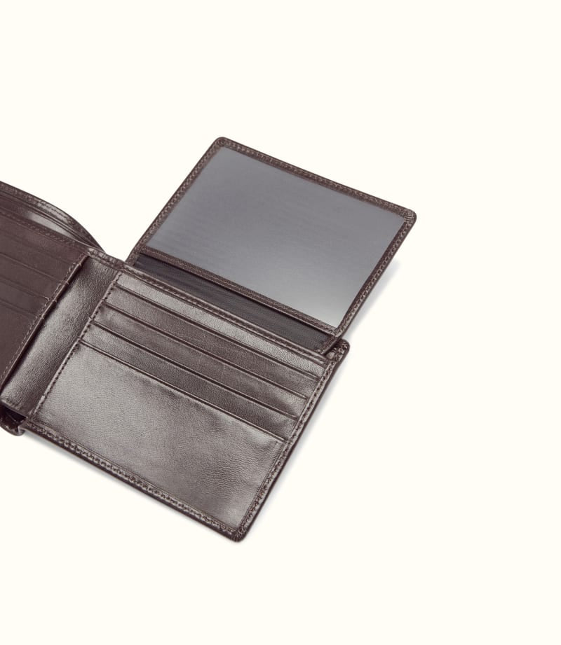 Tri-fold Wallet Chestnut