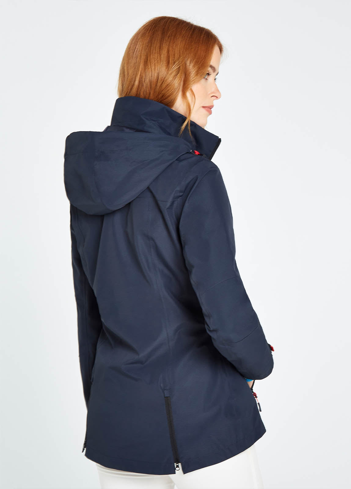 Capeclear Waterproof Jacket Navy