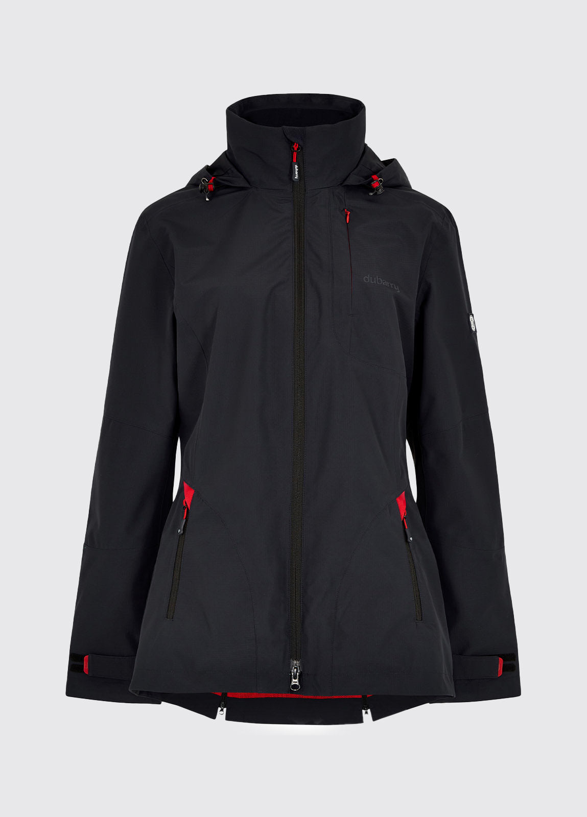 Capeclear Waterproof Jacket Navy