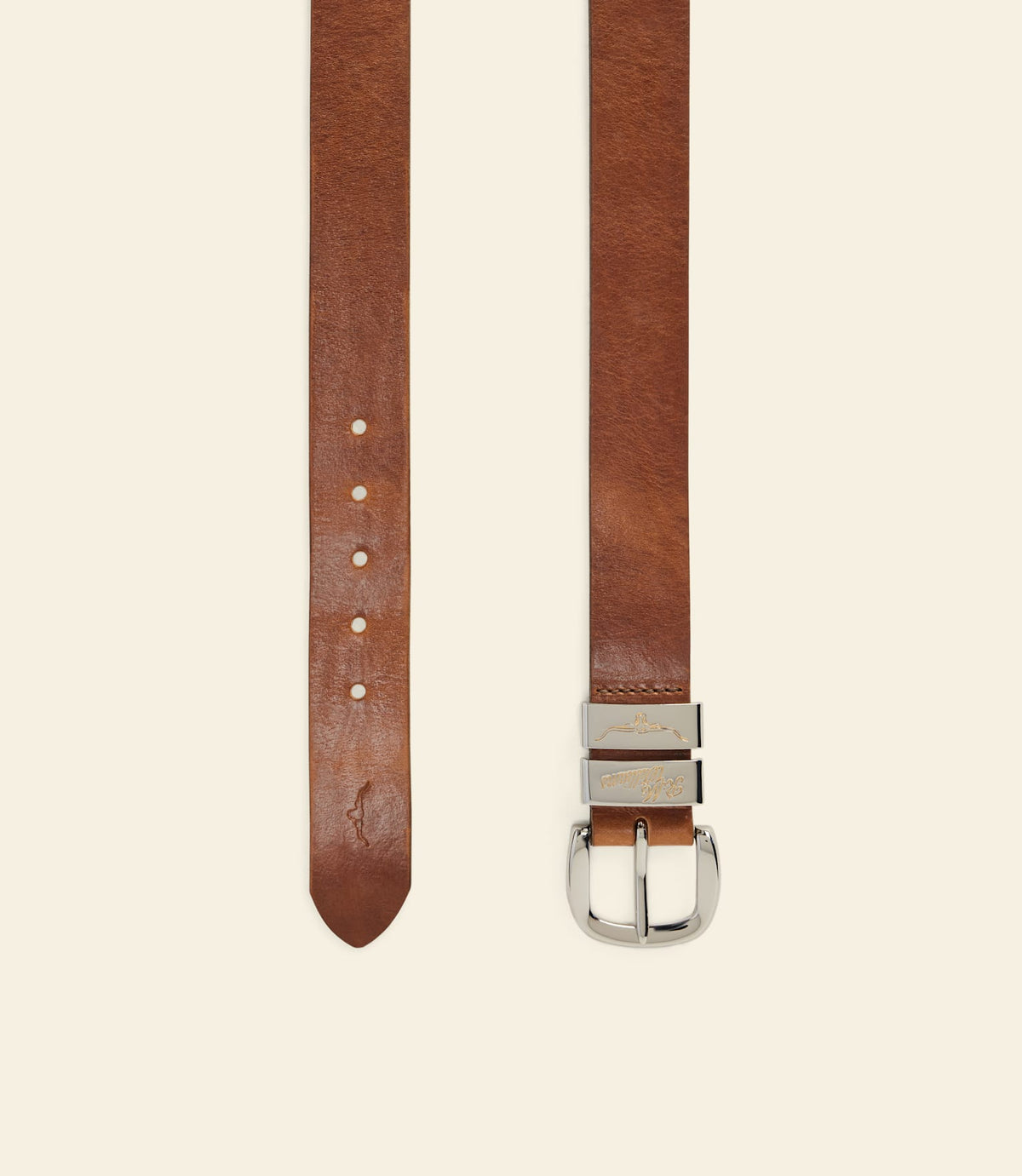Drover Belt Tan