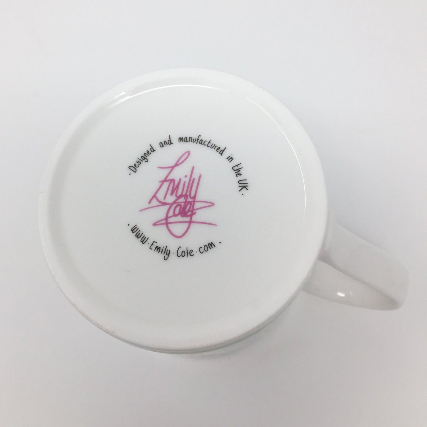 ‘Flaxen’ Believe in Yourself – Fine Bone China Mug