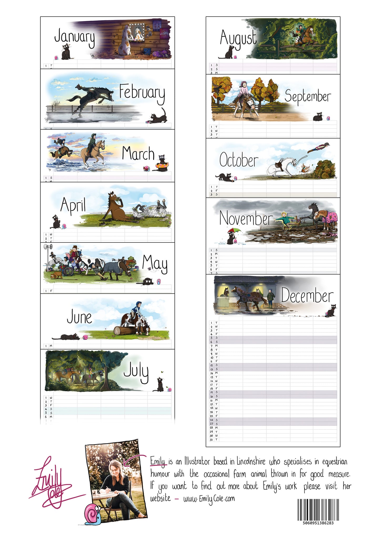 2026 Planner Calendar