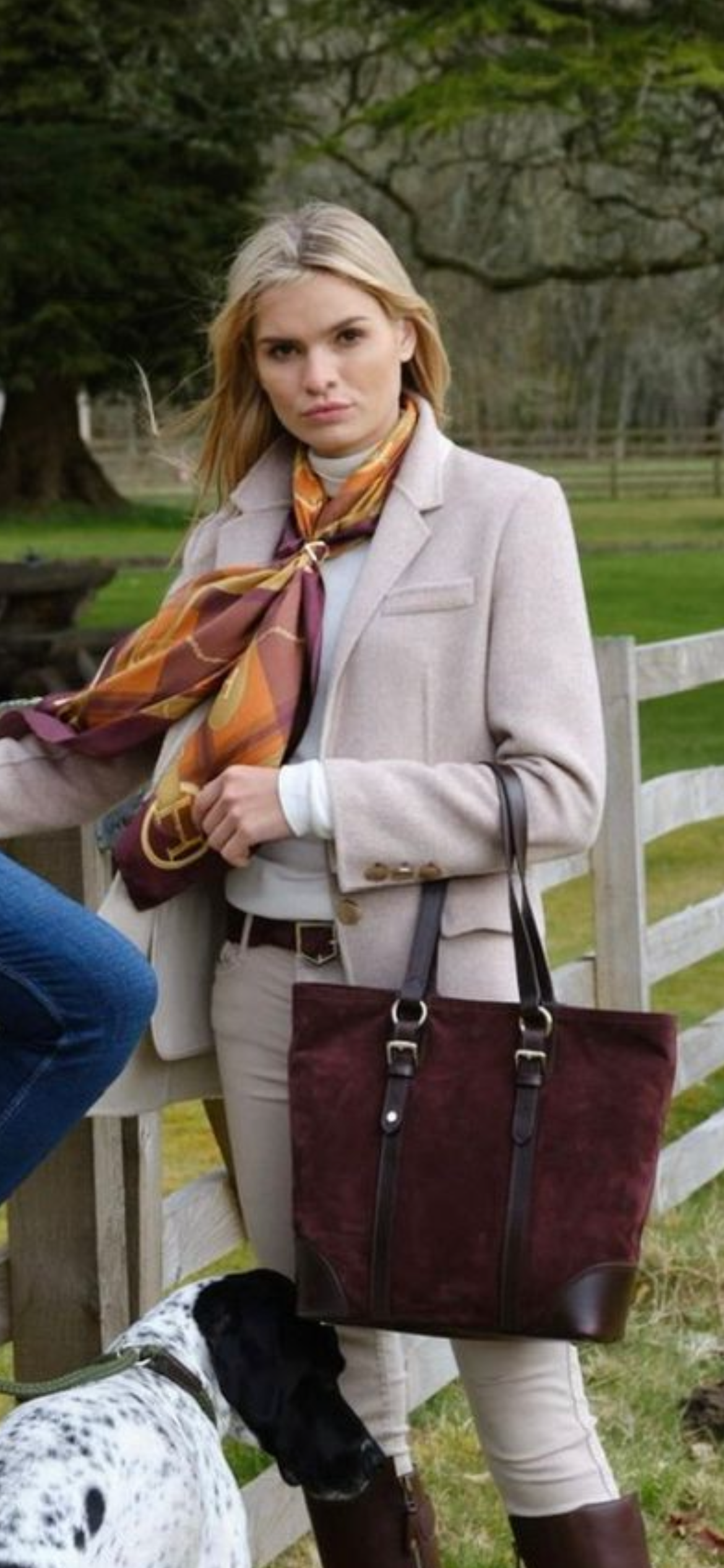 The Drayton Blazer