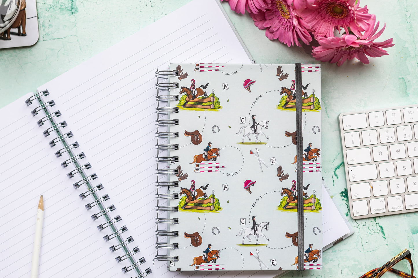 A5 Eventing Notebook