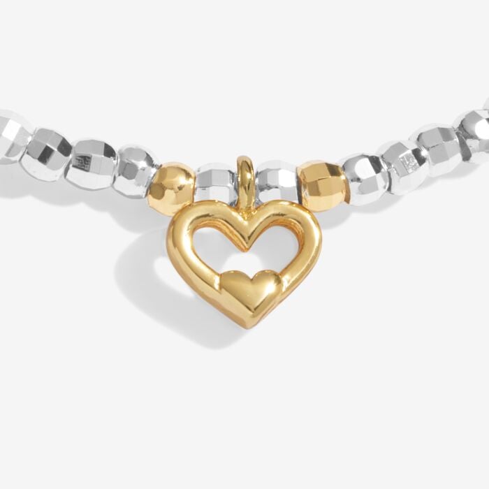 Sparkle Confetti A Little 'Wonderful Mum' Bracelet