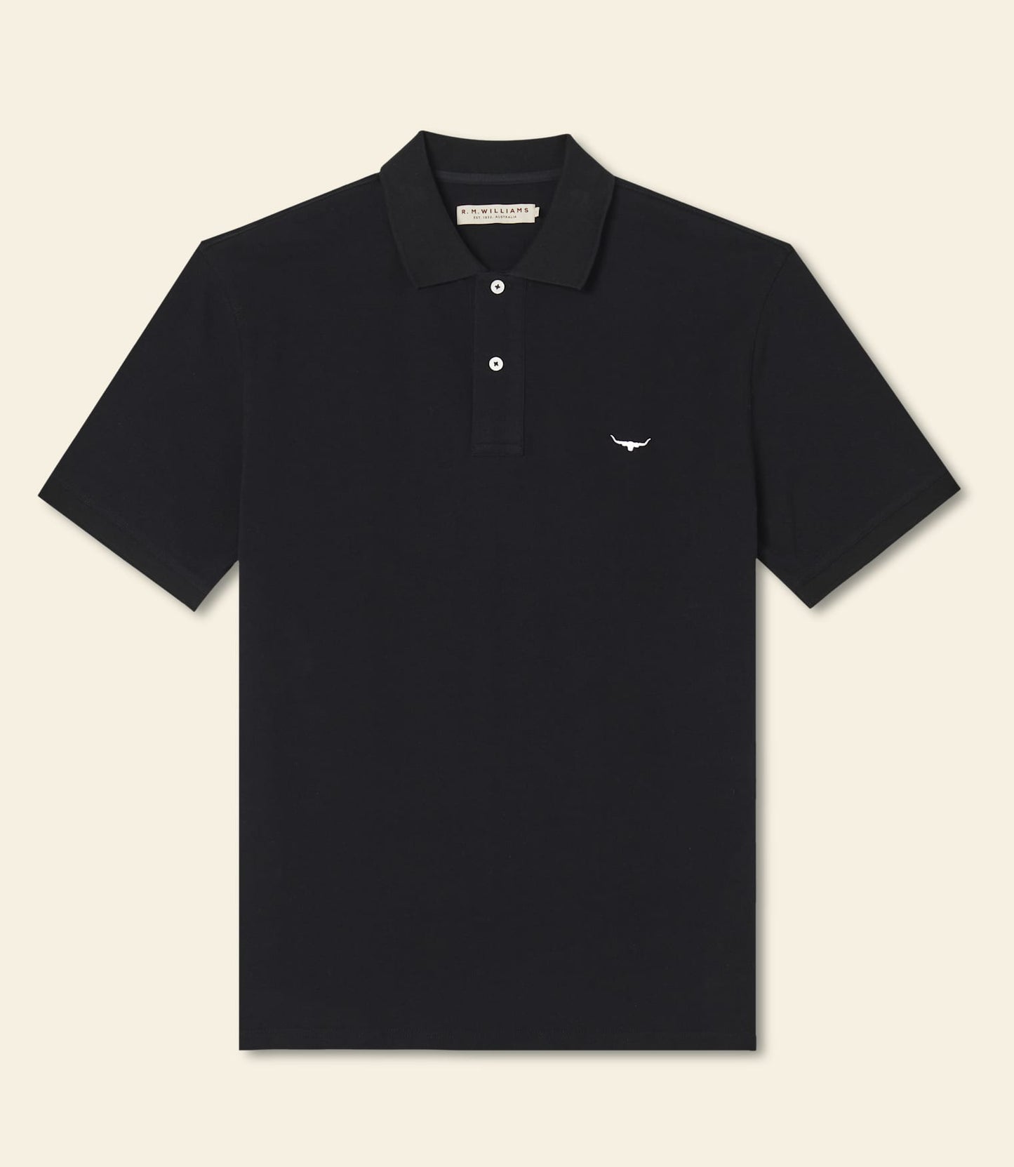 Rod Polo - Black