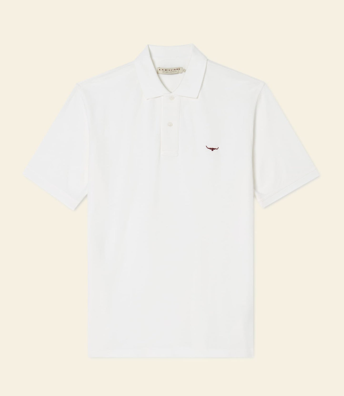 Rod Polo - White
