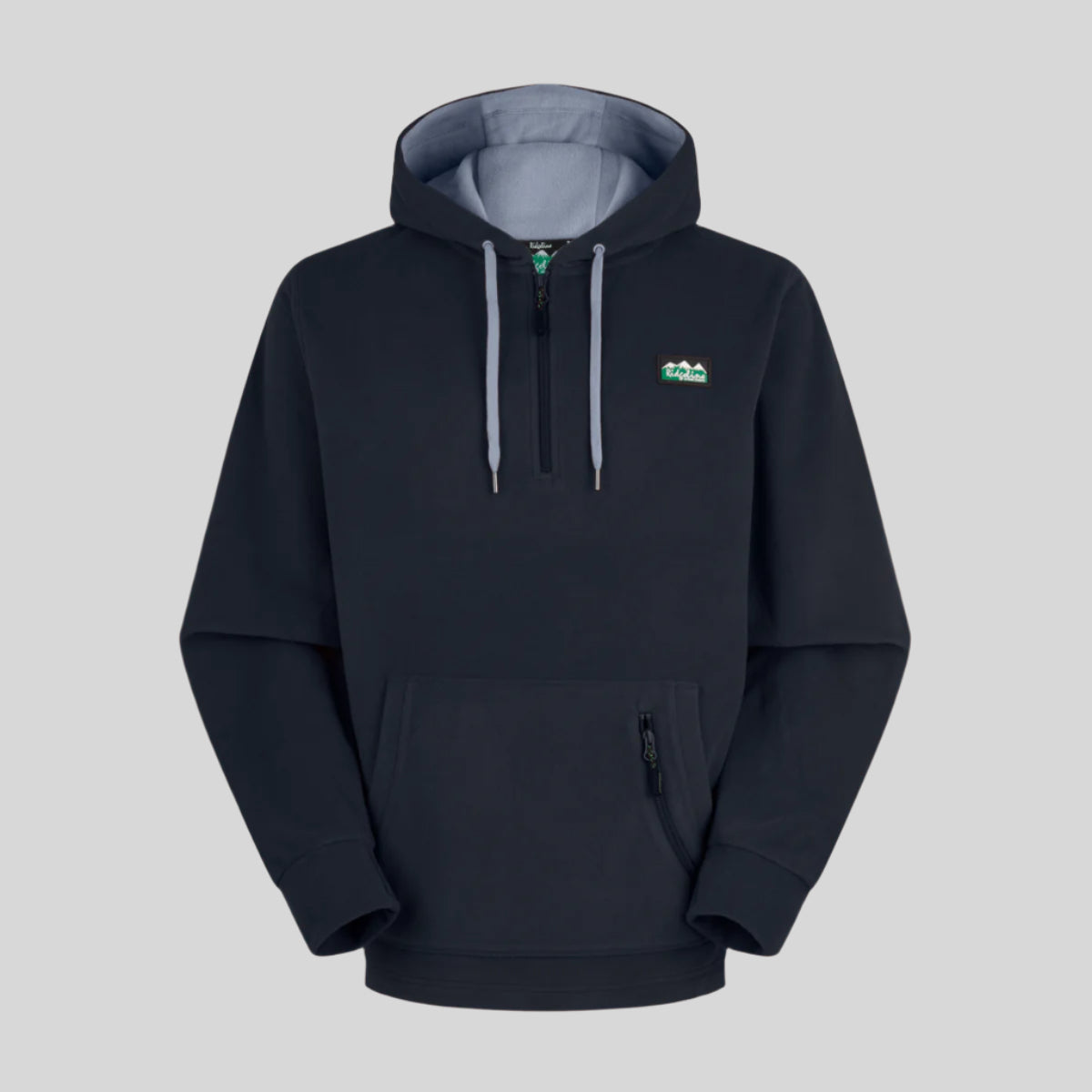 Men’s Ballistic Fleece Hoodie Navy