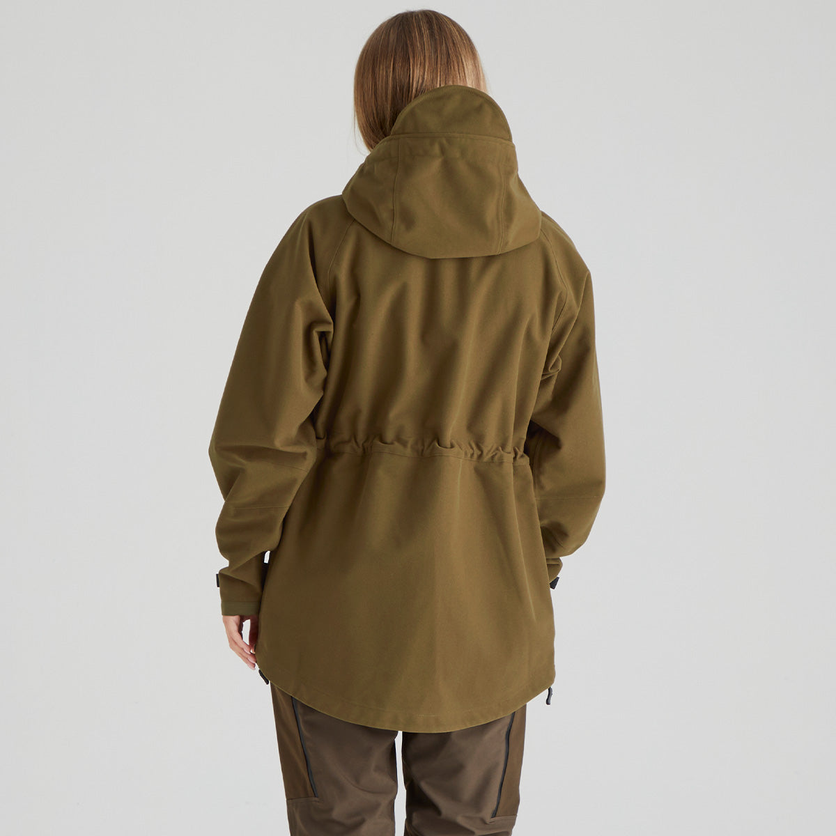 Women’s Monsoon Classic Jacket Teak (2025)