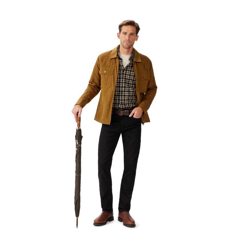 Golf Umbrella Chestnut