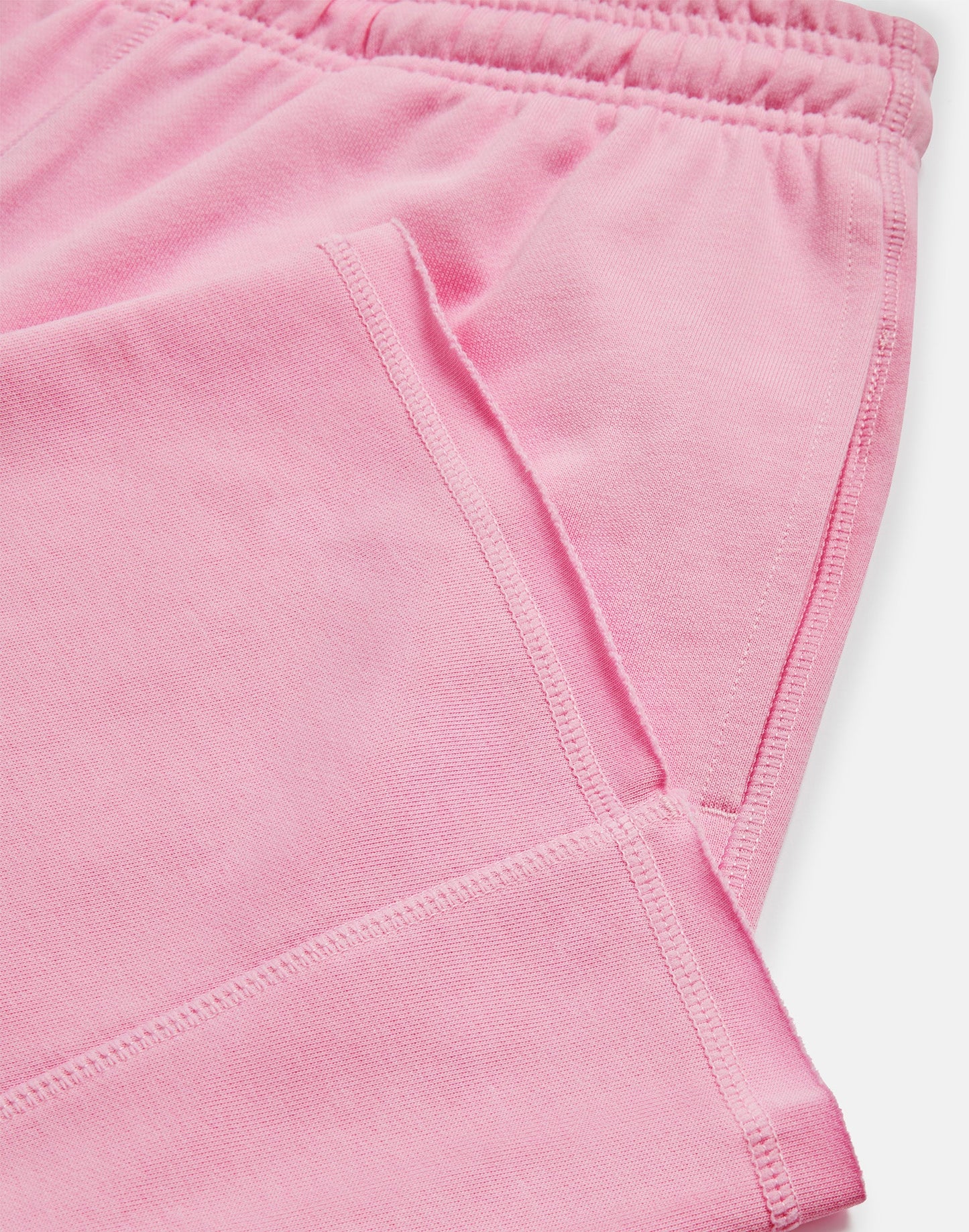 Wide Leg Jogger Pink Blossom