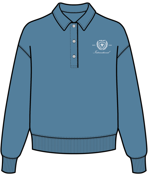 Lovett Sweatshirt Rivera