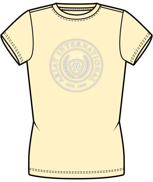 Heritage Crest T-shirt