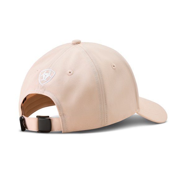 Ariat show cap - Sepia Rose