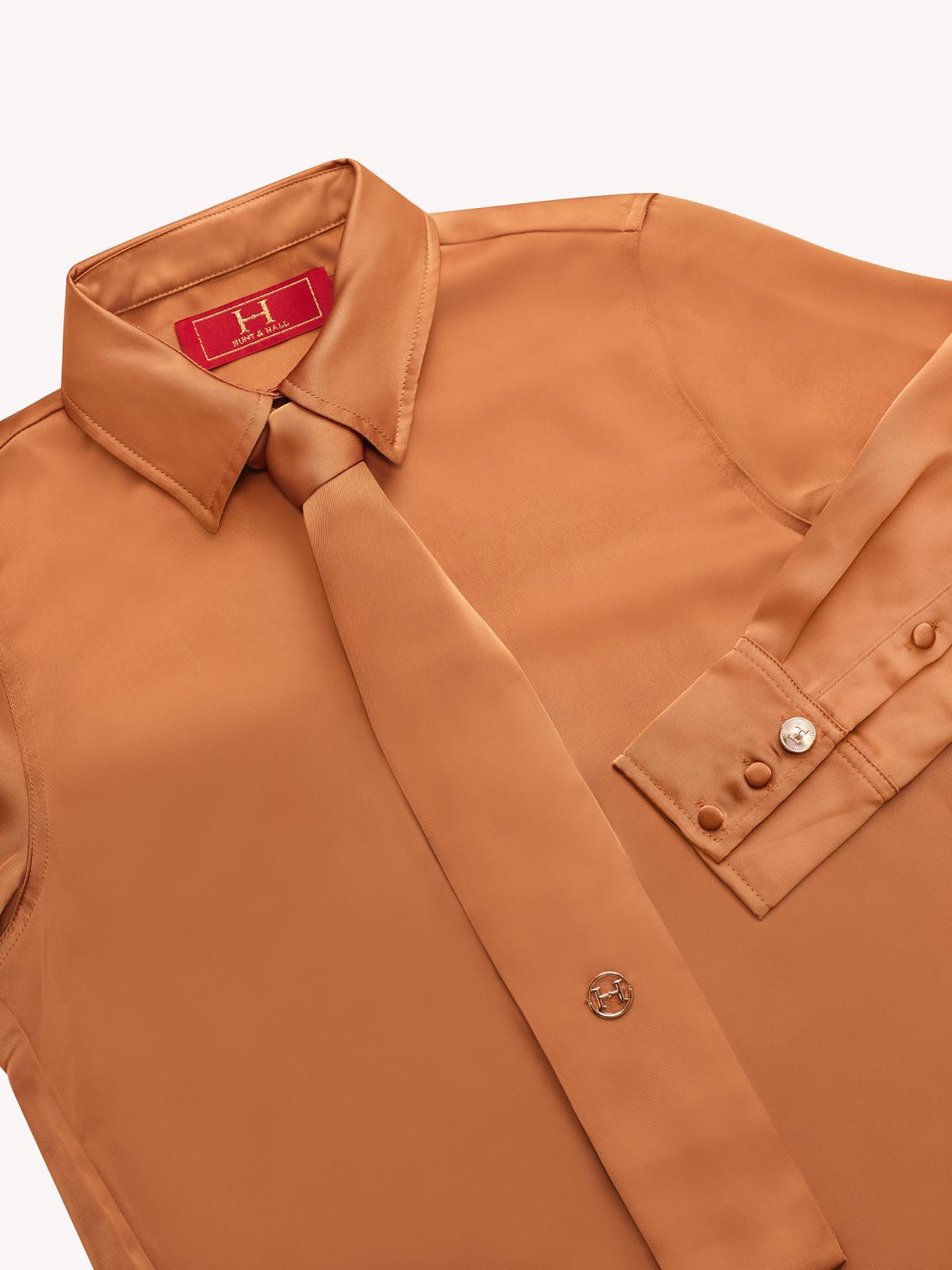 Housham Blouse - Latte