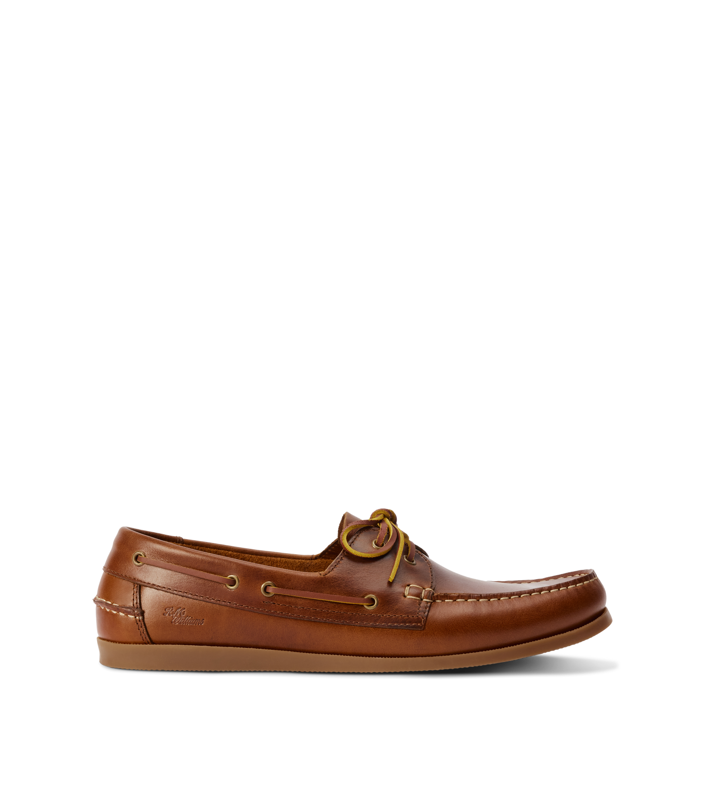 Islet Moccasin shoes Tan