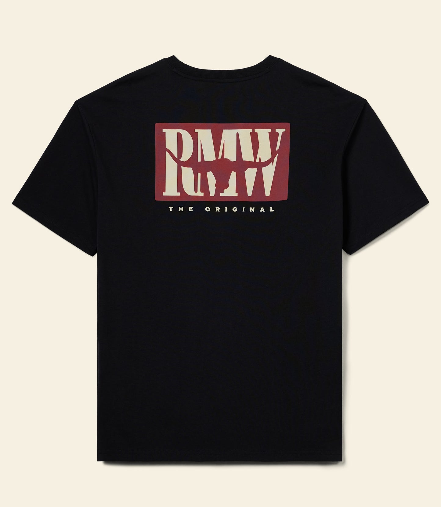 Branded T-Shirt Black