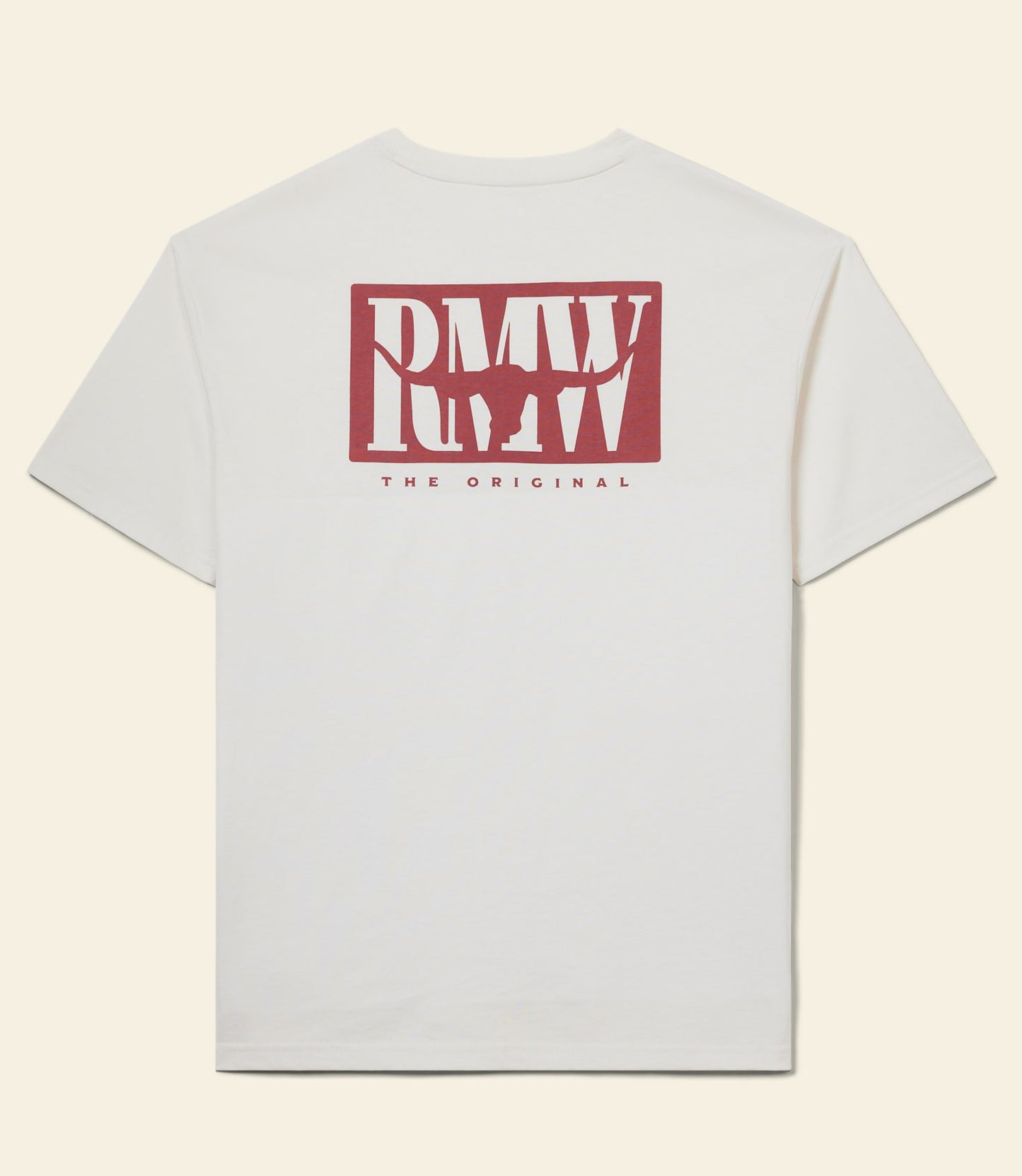 Branded T-Shirt White