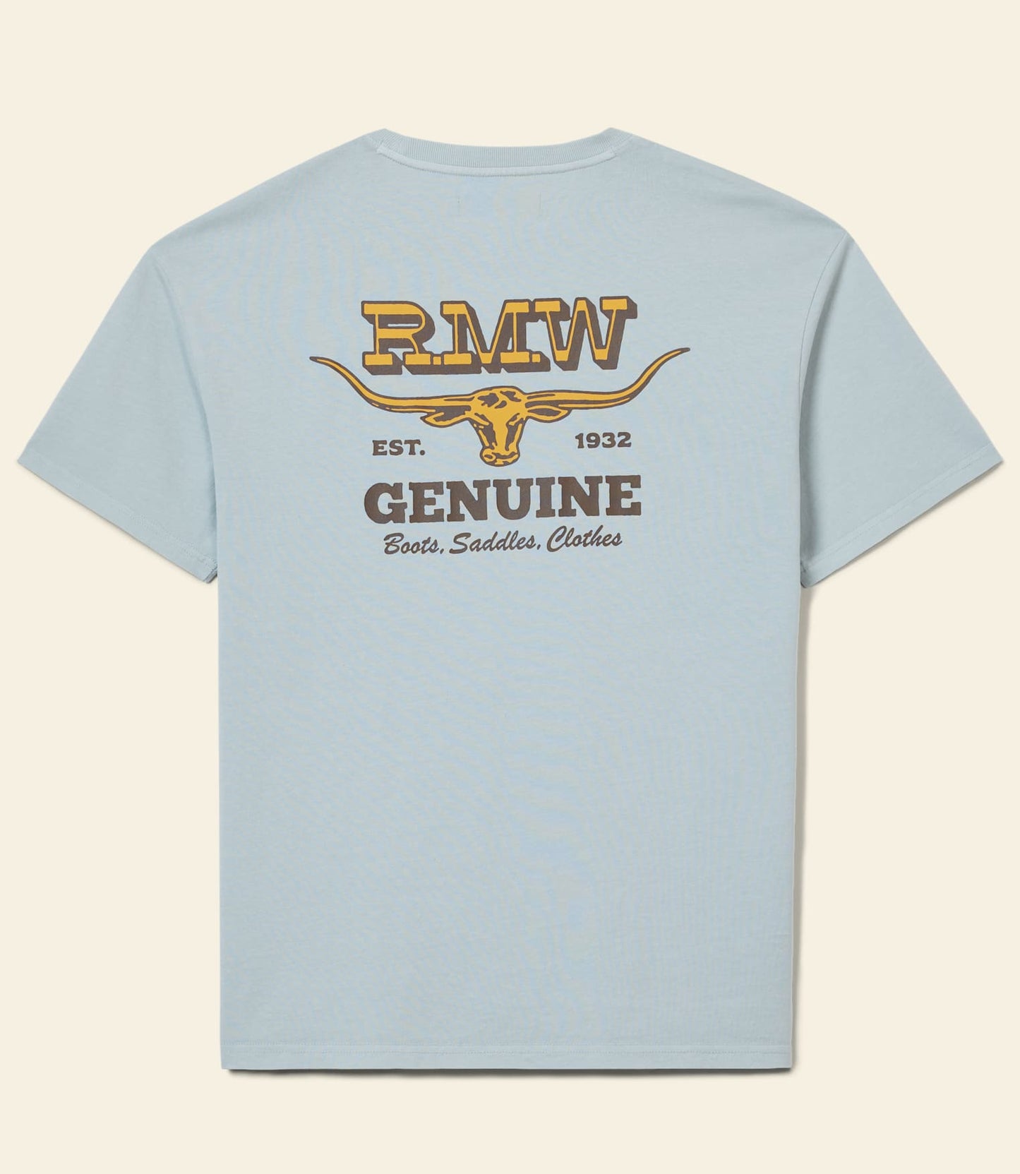 Louth T-Shirt Salt