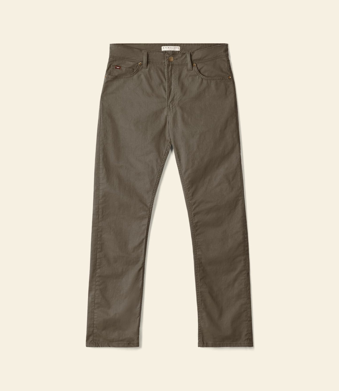 Ramco 5 Pocket Jean Silt