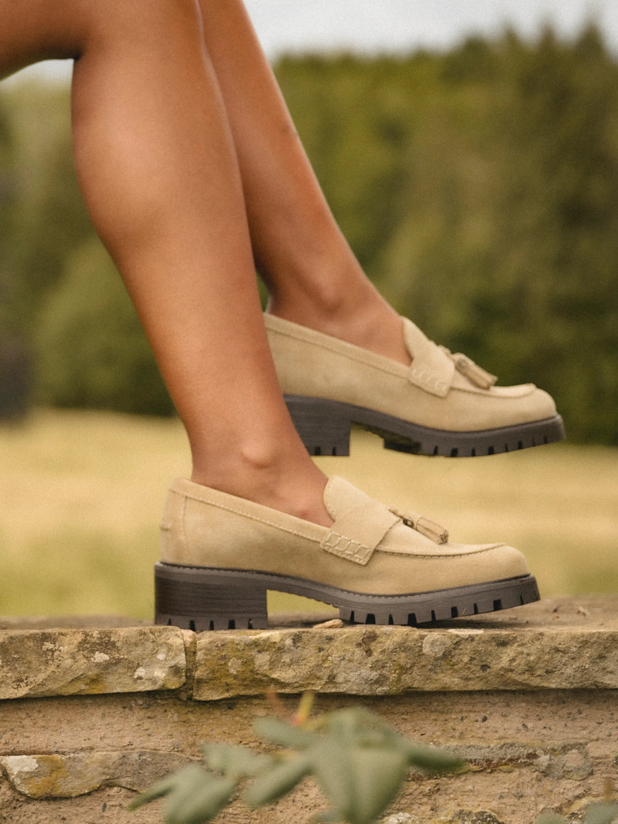Putney Fawn Loafer