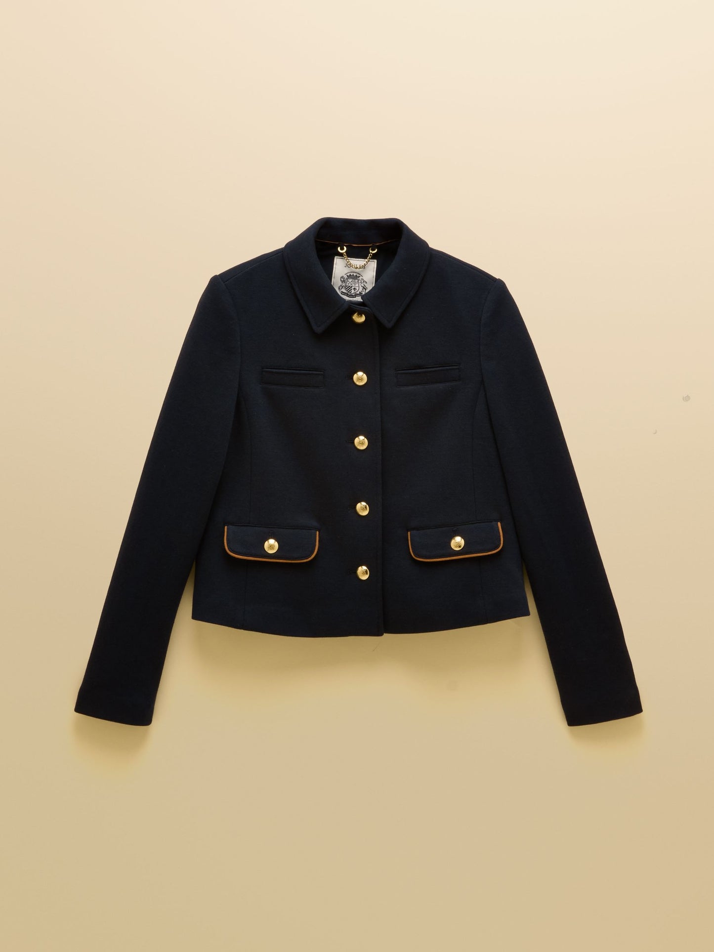 Hatton Navy Jacket