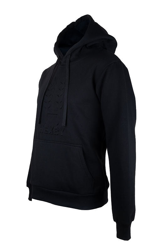Forge Hoodie Black