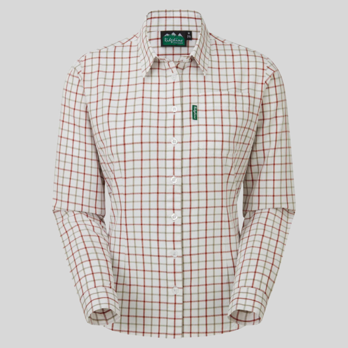 Sedgebrook Shirt Russet/Roasted Cashnut
