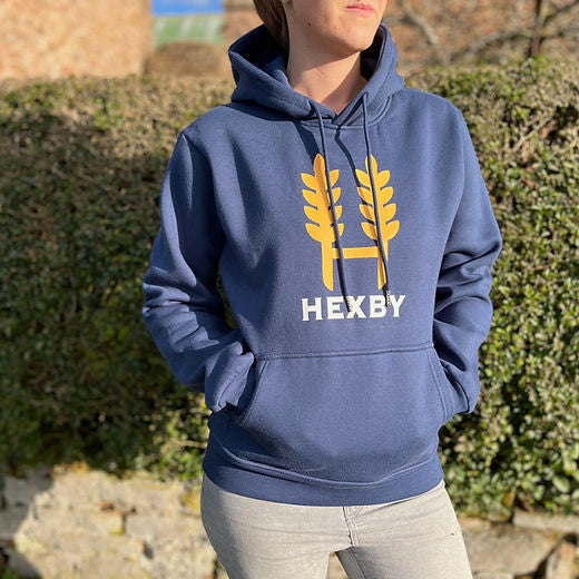Classic Hoodie Navy