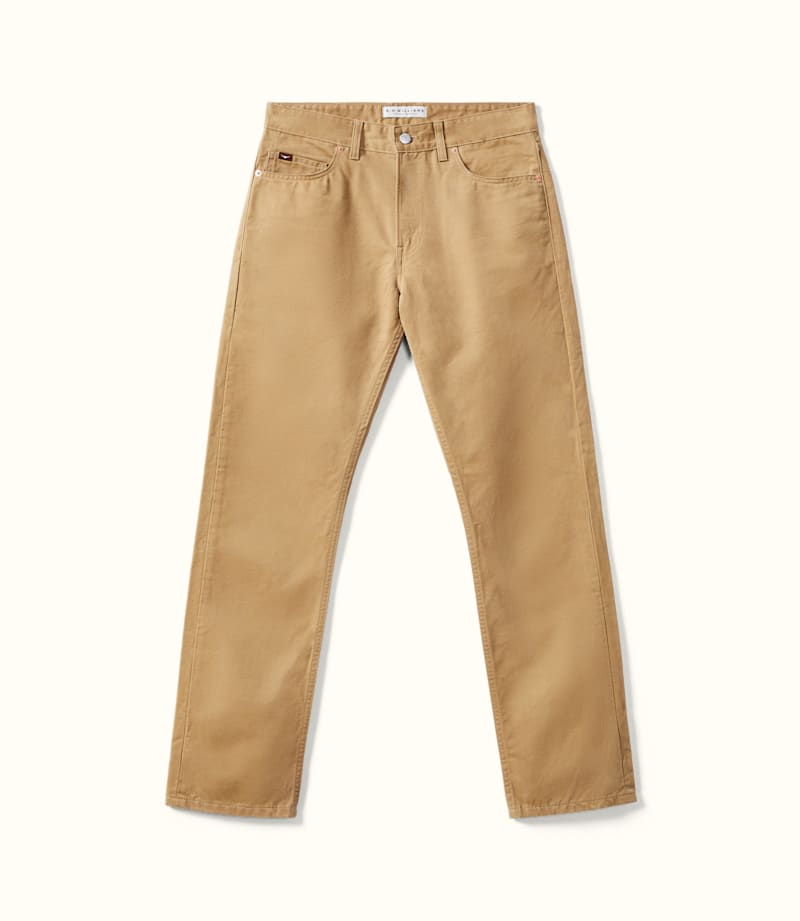 Ramco ll jeans sand