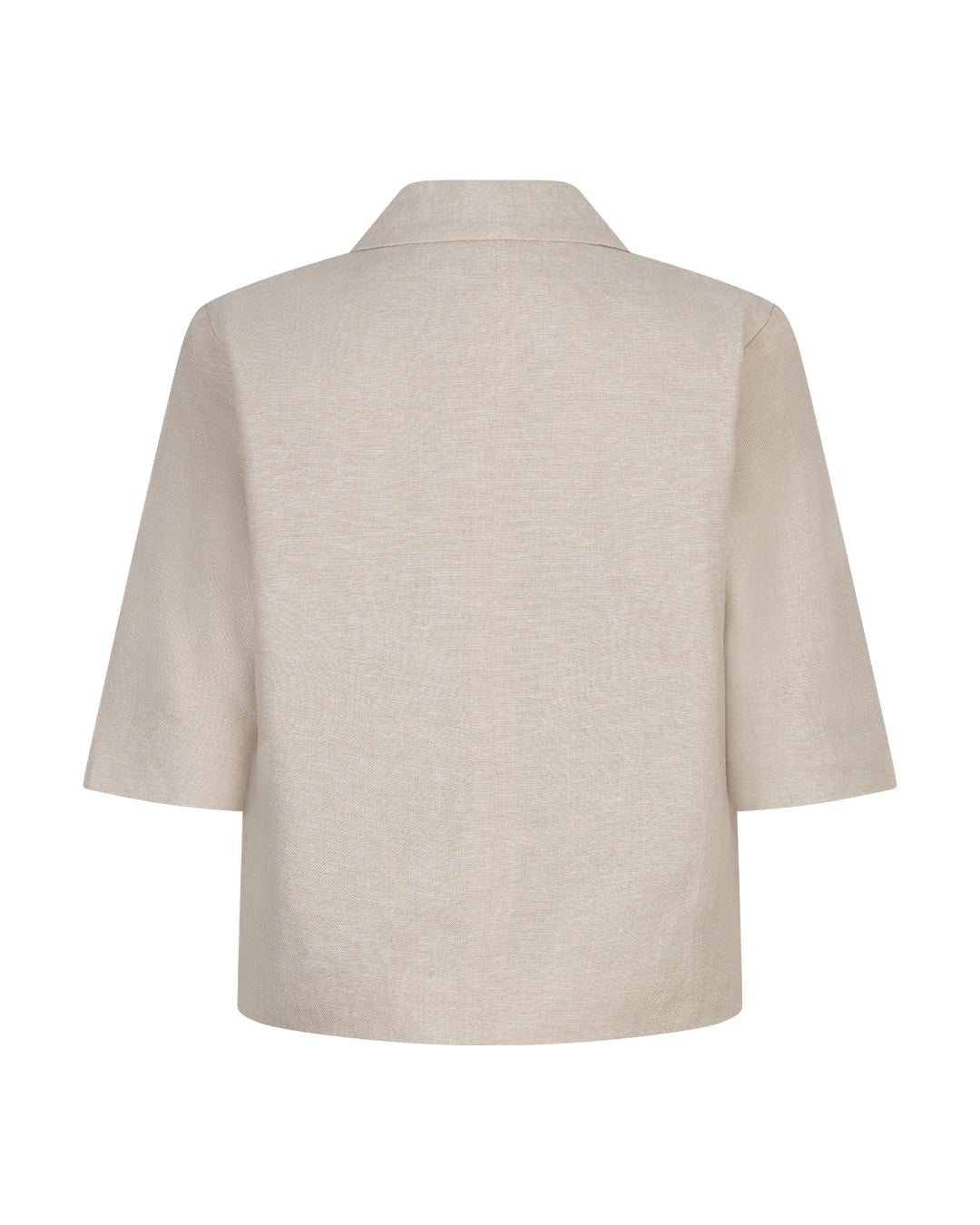 Blazer Melange Pebble