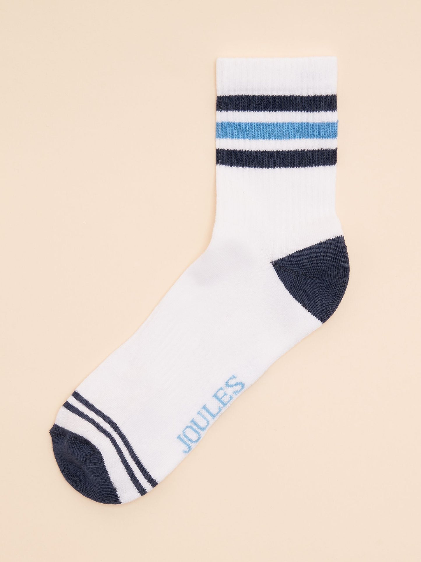 Men's Volley Navy Pack of Two Tennis Socks