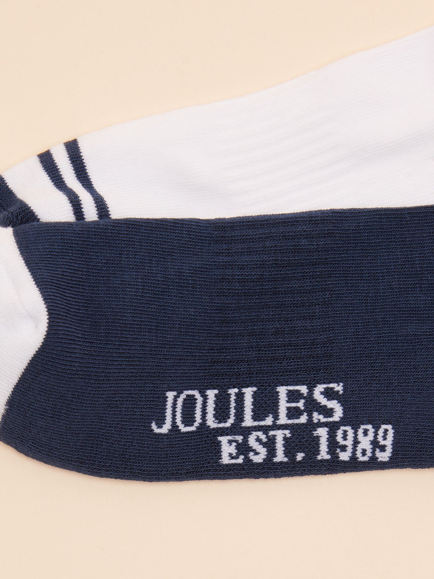 Men's Volley Navy Pack of Two Tennis Socks