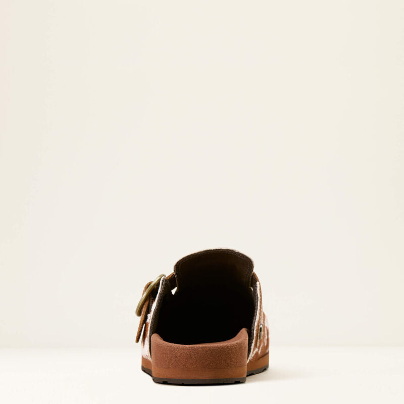 Country Mule Cow Hair On