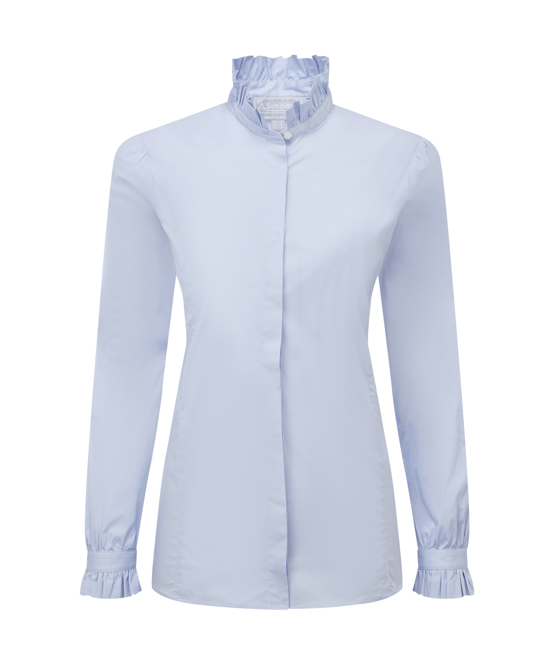 Fakenham Shirt Pale Blue