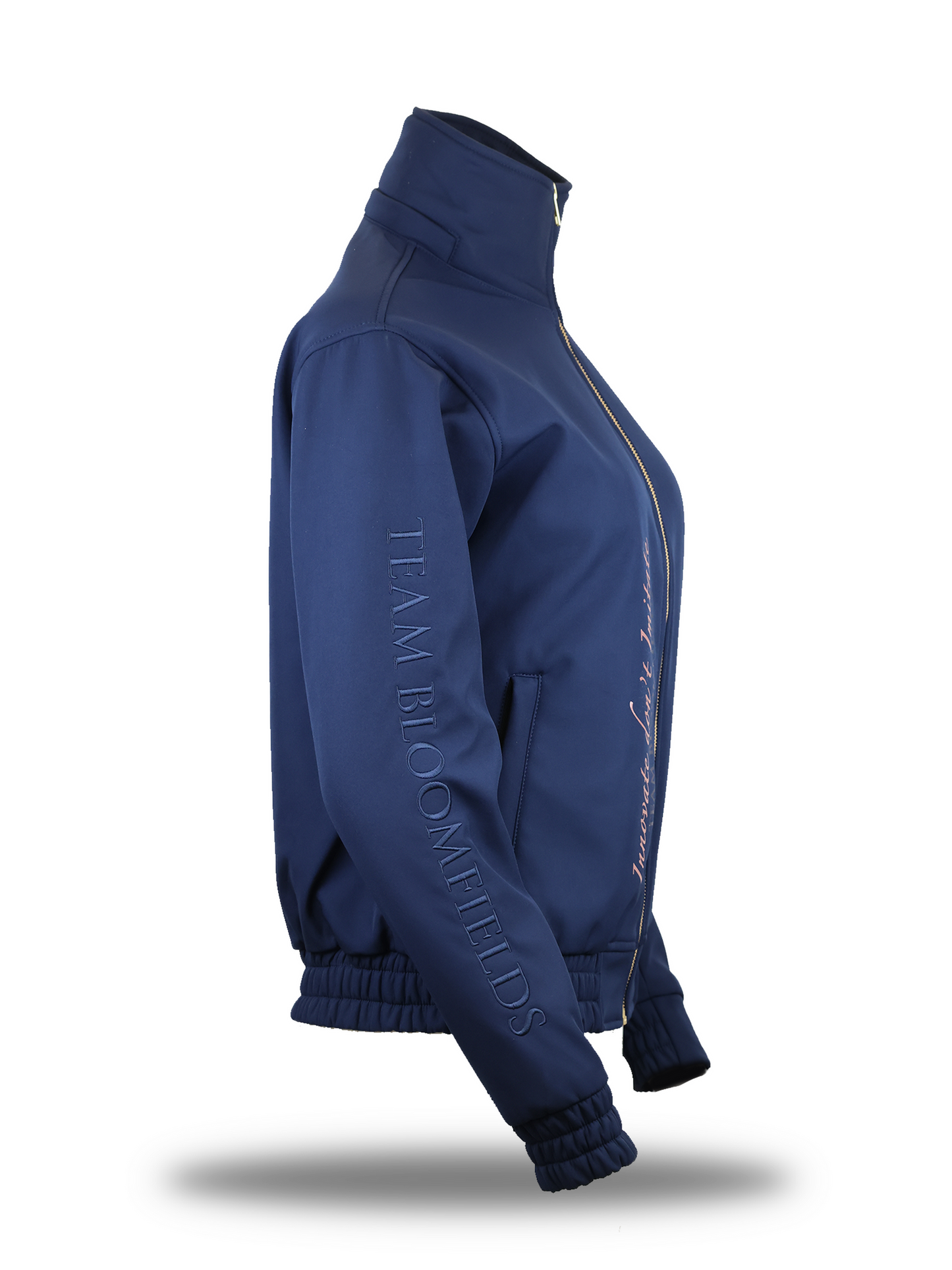 Felicity Showerproof Jacket Navy