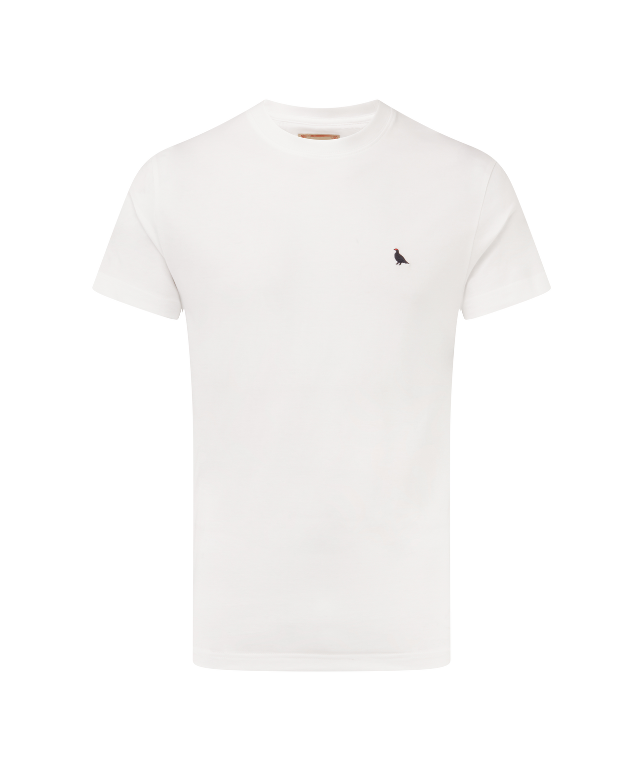 Trenance T-Shirt White