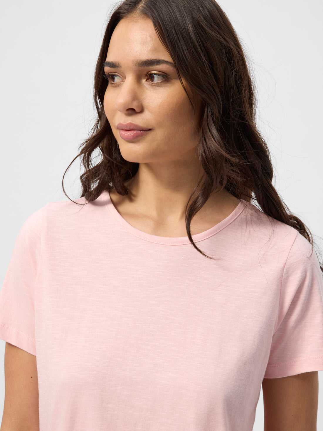 Celina T-shirt Rose Pastel