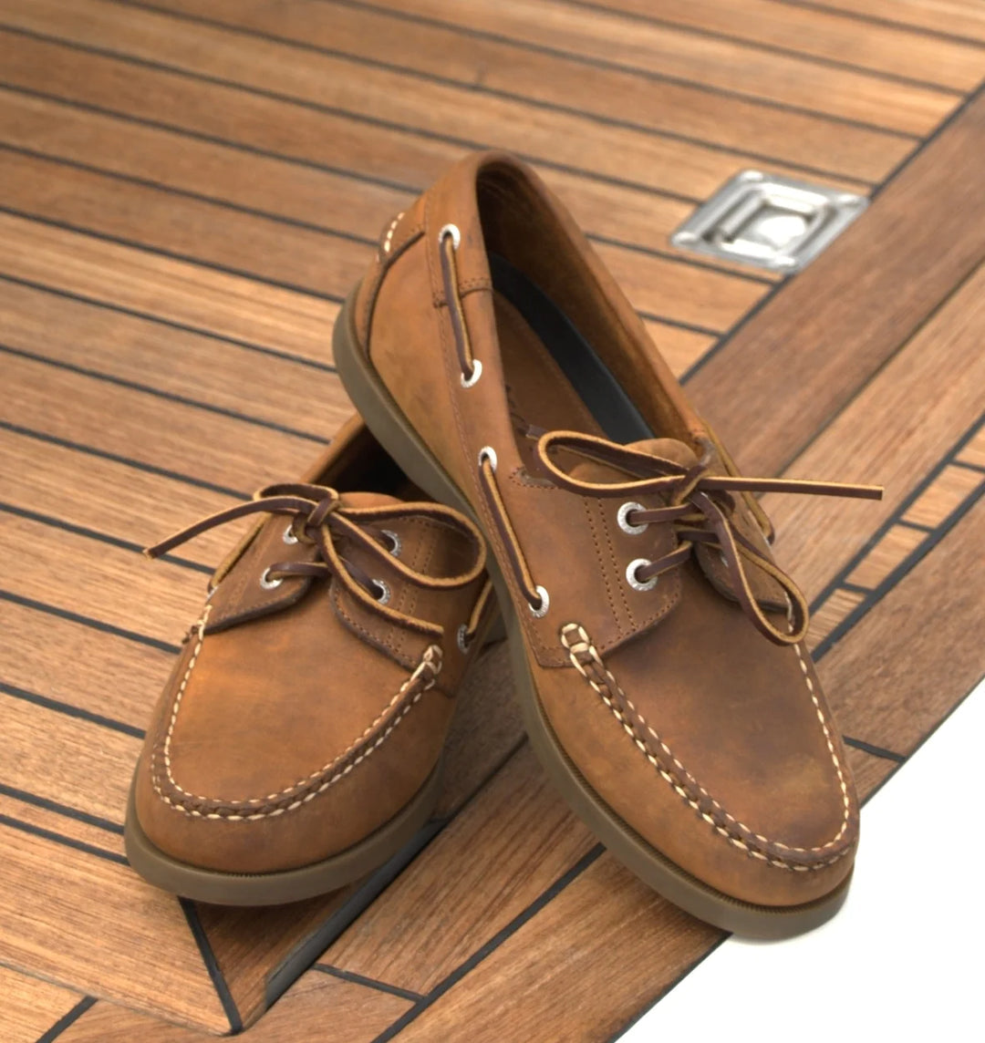 Men’s Creek Deck Shoe Sand