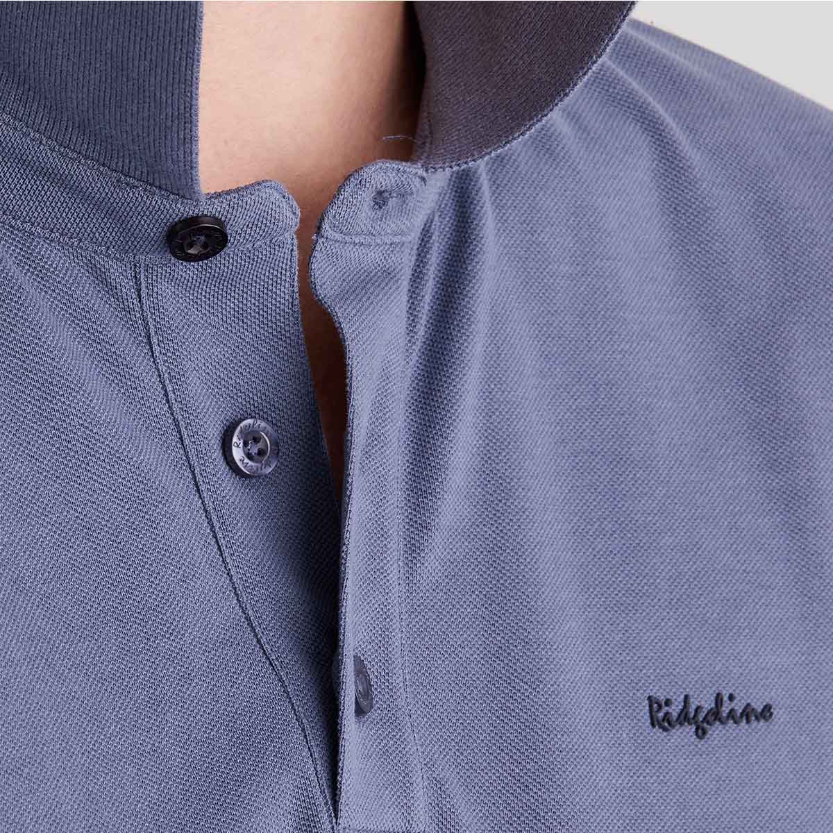 Men’s Signature Polo Shirt Storm