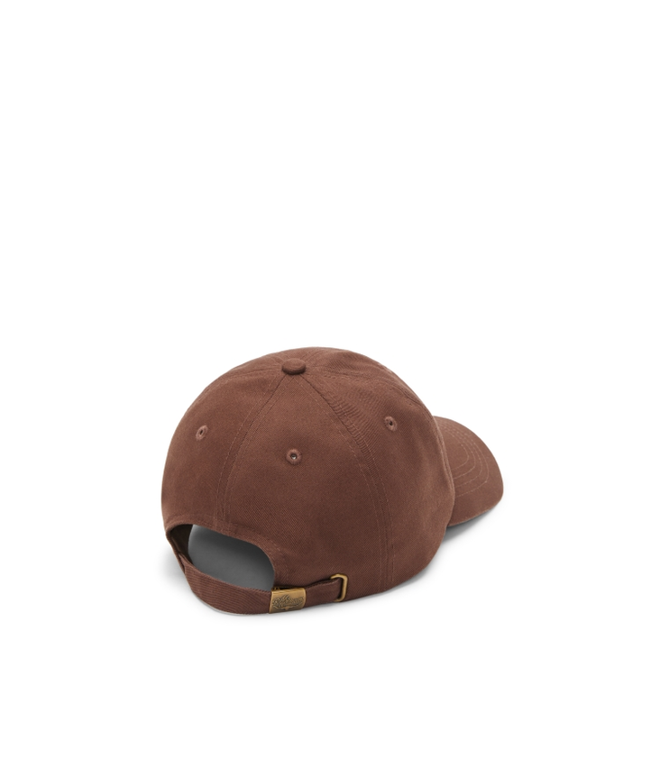 Script Cap Chocolate