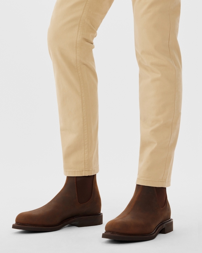 Comfort Goodwood Boot Bark