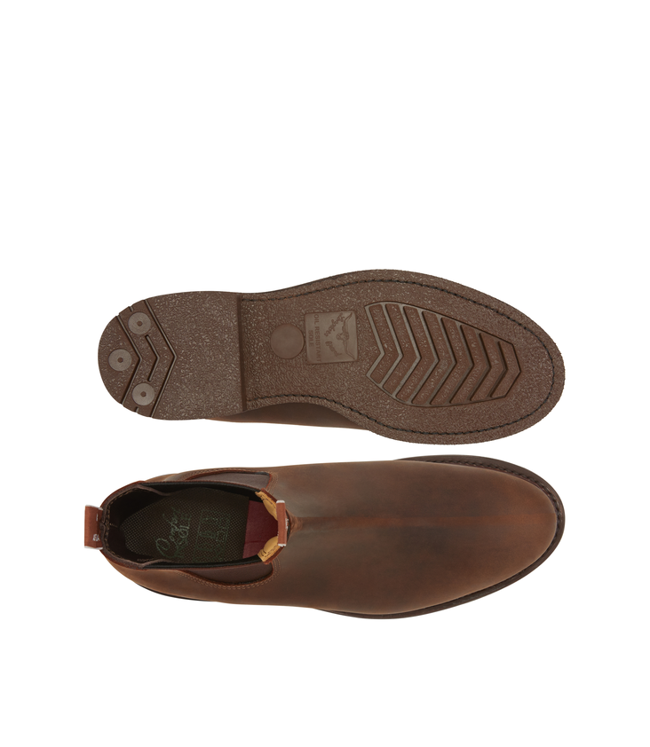 Comfort Goodwood Boot Bark