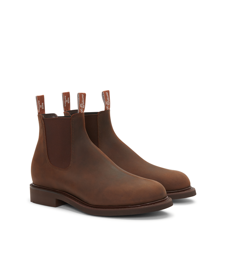 Comfort Goodwood Boot Bark