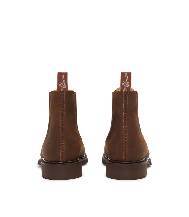 Comfort Goodwood Boot Bark