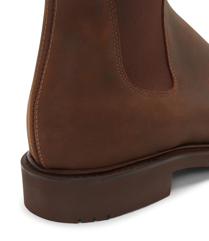 Comfort Goodwood Boot Bark