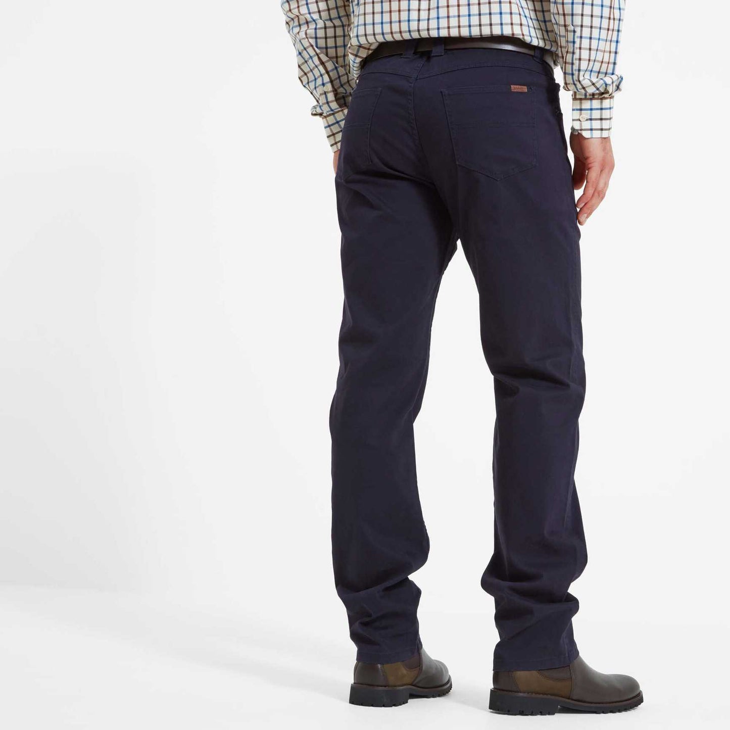 Canterbury 5 Pocket Jean Navy