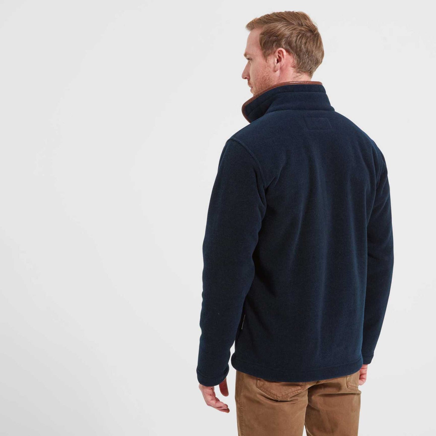 Cottesmore Fleece Jacket Navy